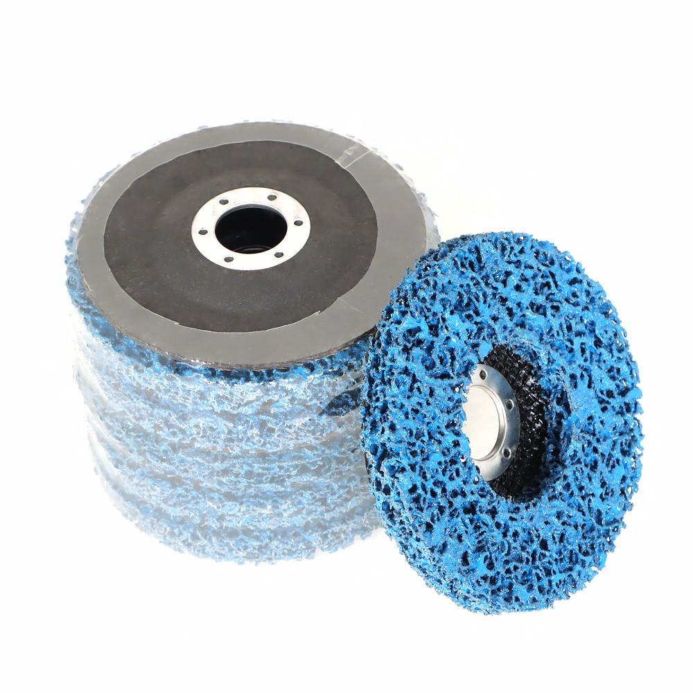20 Pcs 4.5" × 7/8" Quick Change Easy Strip & Clean Discs Out Of Removing Paint