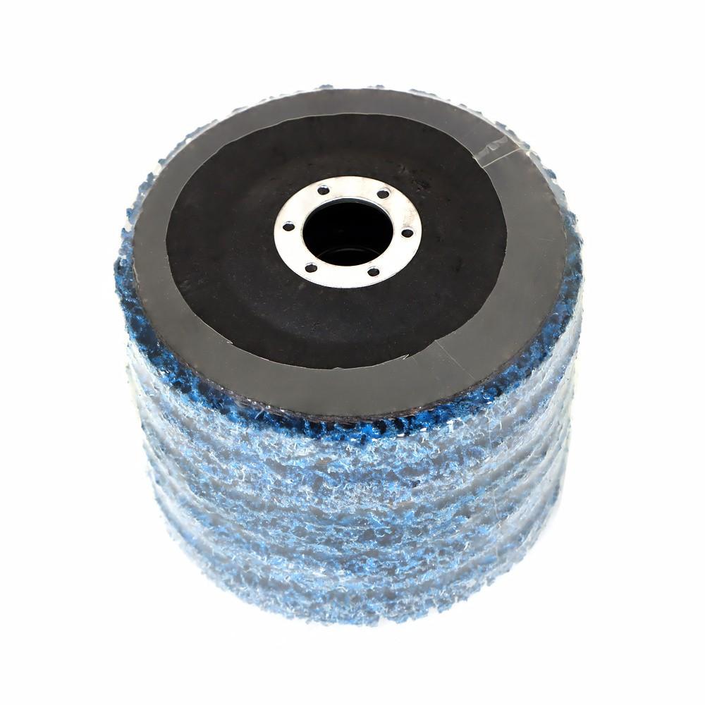20 Pcs 4.5" × 7/8" Quick Change Easy Strip & Clean Discs Out Of Removing Paint