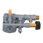 Sliver Pressure Washer Pump Manifold Kit 7108366 With Mounting Bolt Washer Pump