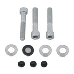 Sliver Pressure Washer Pump Manifold Kit 7108366 With Mounting Bolt Washer Pump