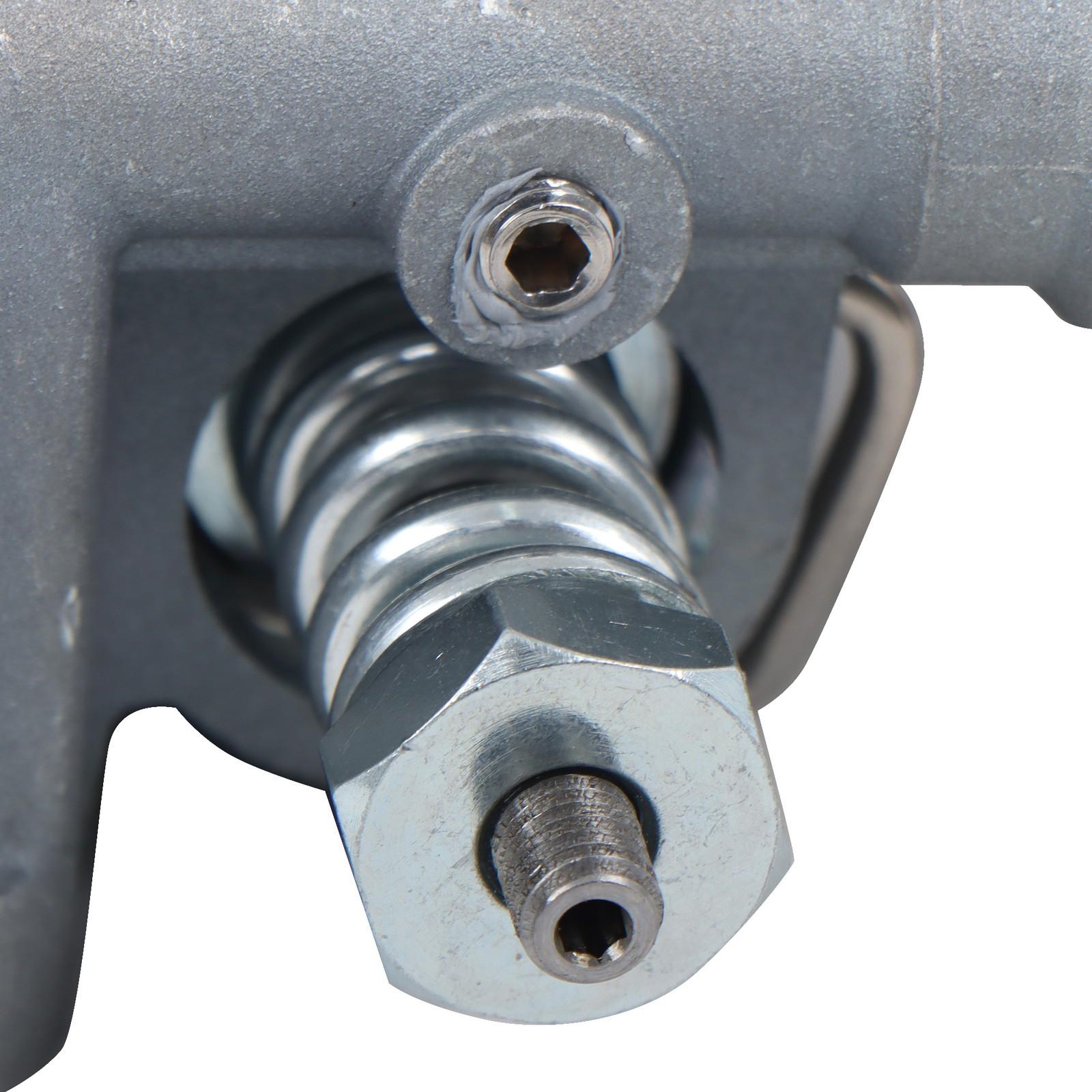 Sliver Pressure Washer Pump Manifold Kit 7108366 With Mounting Bolt Washer Pump