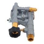 Sliver Pressure Washer Pump Manifold Kit 7108366 With Mounting Bolt Washer Pump