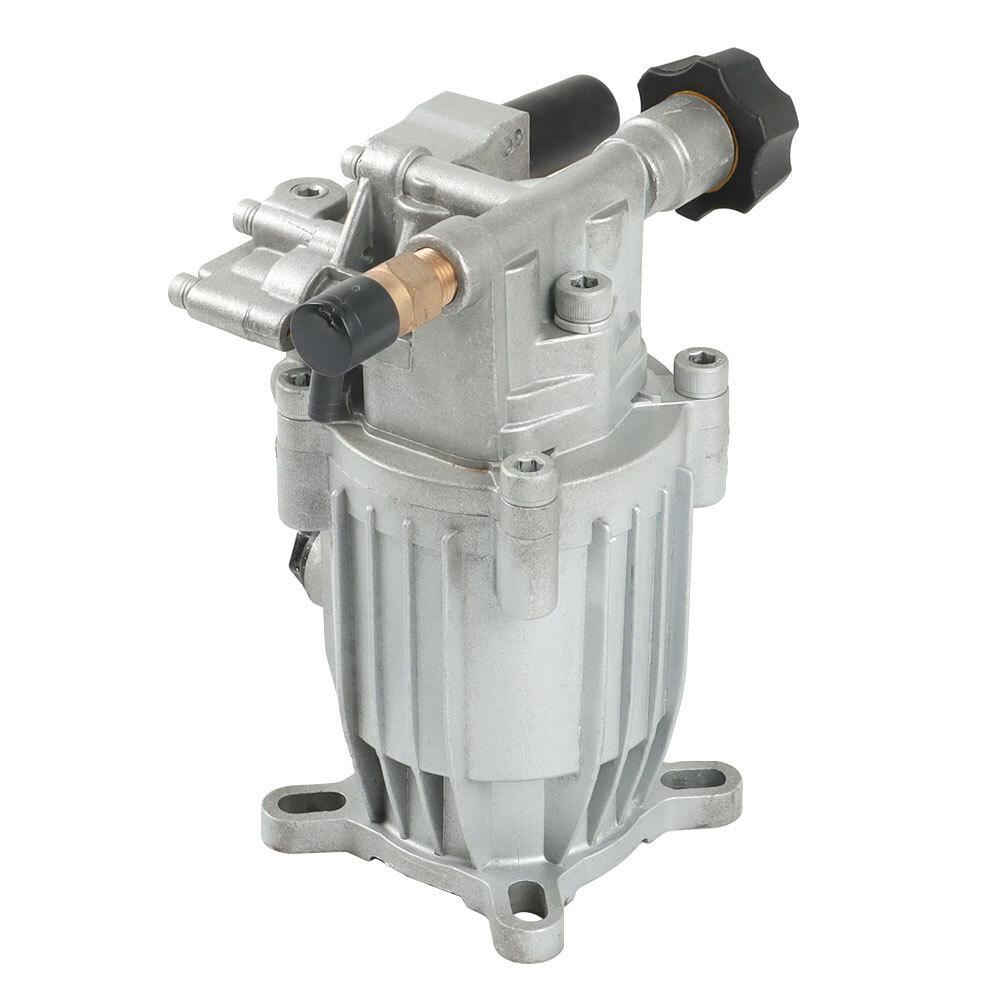 3000 PSI Universal Pressure Washer Pump 3/4 Horiz Shaft MAX 2.5 GPM Oil Sealed