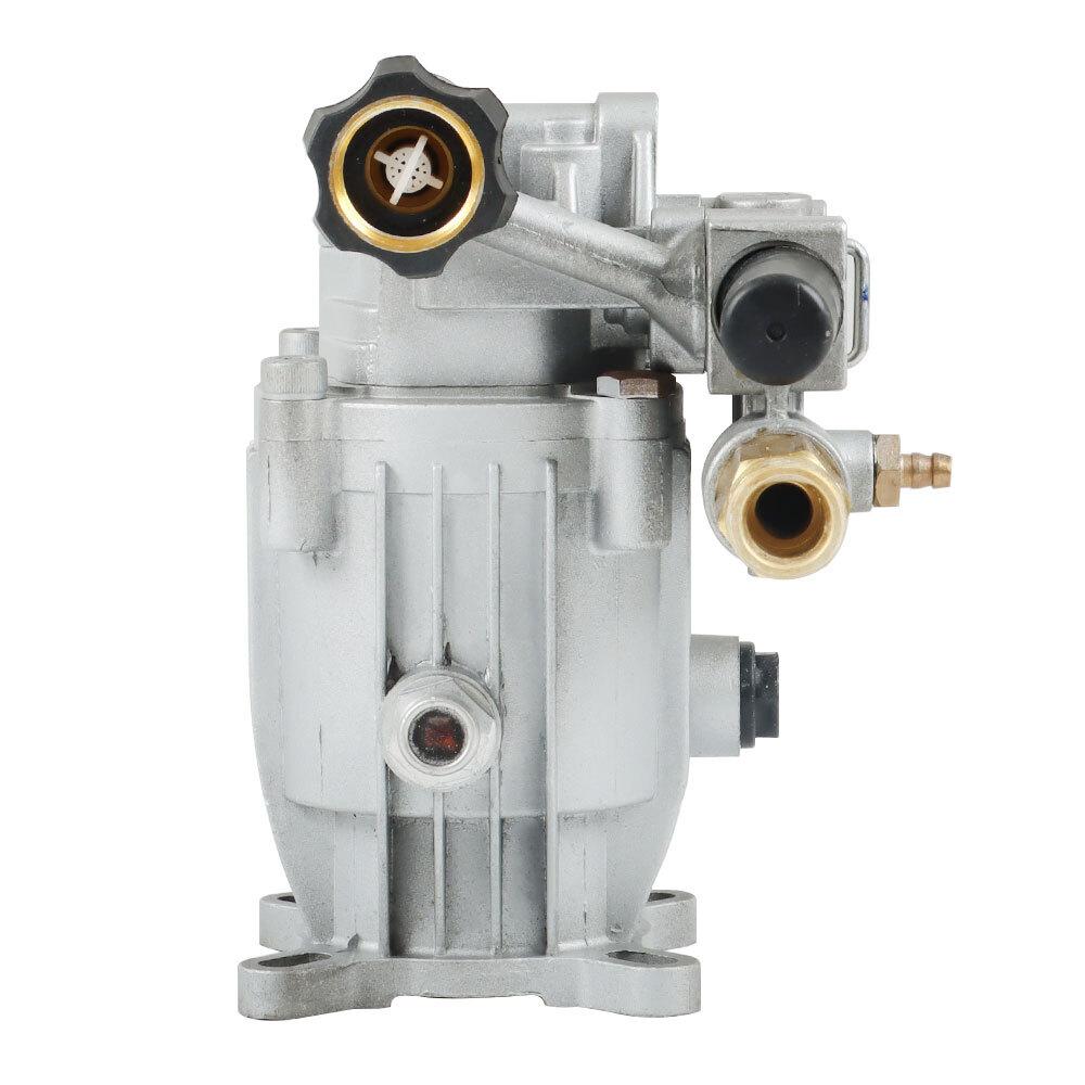 3000 PSI Universal Pressure Washer Pump 3/4 Horiz Shaft MAX 2.5 GPM Oil Sealed
