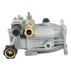 3000 PSI Universal Pressure Washer Pump 3/4 Horiz Shaft MAX 2.5 GPM Oil Sealed