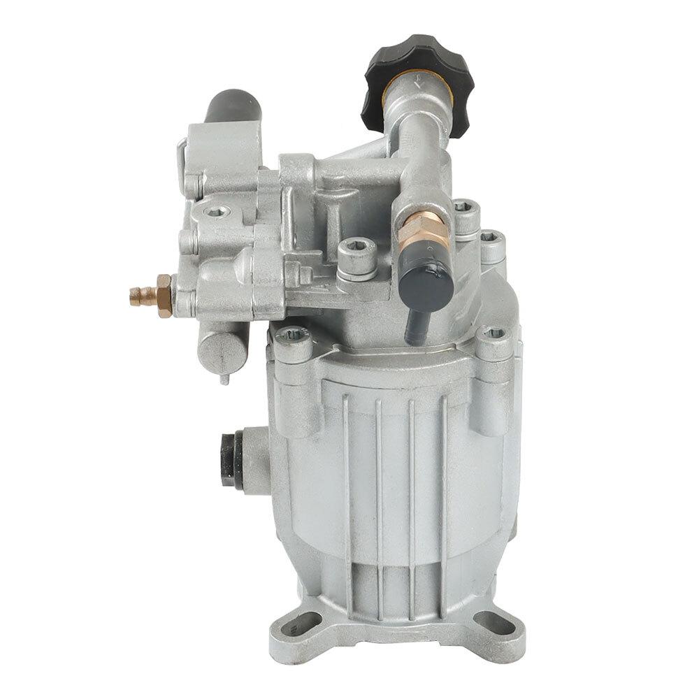 3000 PSI Universal Pressure Washer Pump 3/4 Horiz Shaft MAX 2.5 GPM Oil Sealed