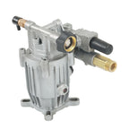 3000 PSI Universal Pressure Washer Pump 3/4 Horiz Shaft MAX 2.5 GPM Oil Sealed
