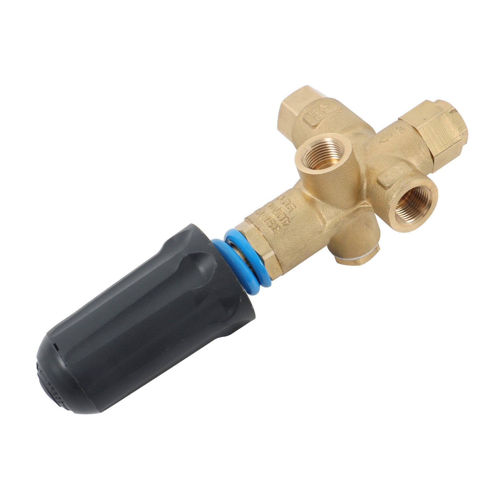 Trapped Pressure Unloader Valve 4500 PSI For 4HP PULSAR4HP 3/8" NPT 10.5 GPM