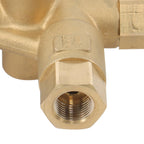 Trapped Pressure Unloader Valve 4500 PSI For 4HP PULSAR4HP 3/8" NPT 10.5 GPM