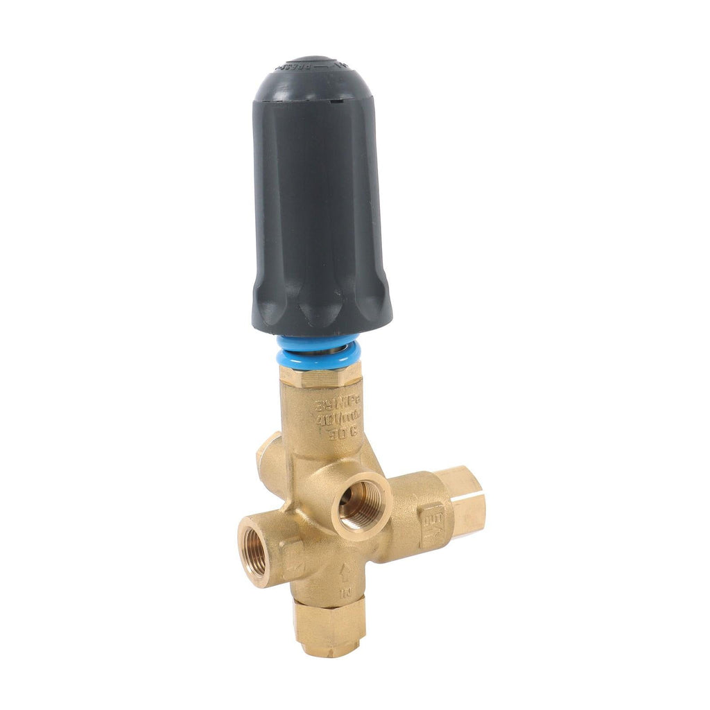 Trapped Pressure Unloader Valve 4500 PSI For 4HP PULSAR4HP 3/8" NPT 10.5 GPM