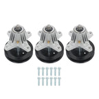 3PK Spindle Assembly For MTD Cub Cadet Troy Bilt 54" Deck 918-06978 618-06978