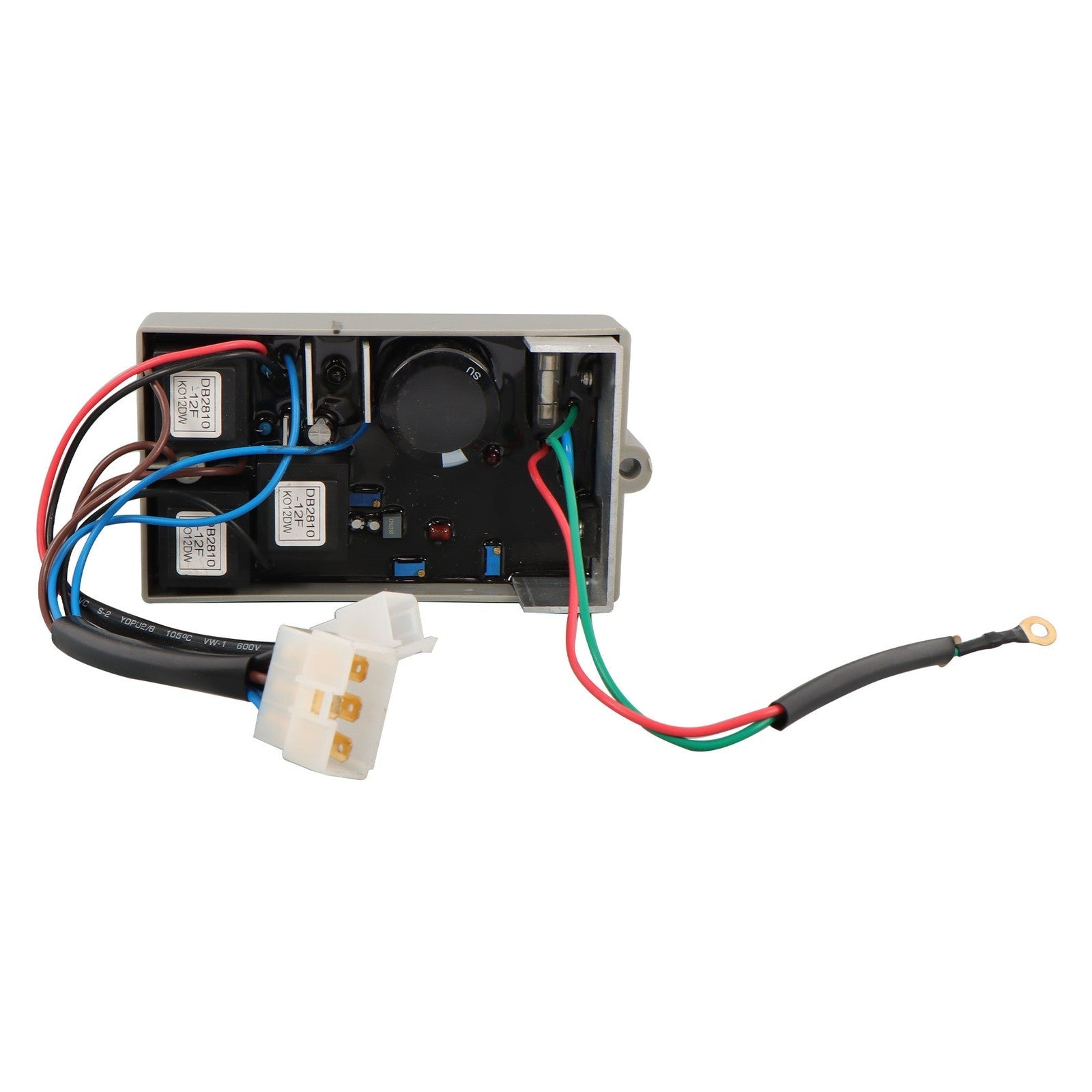 Replacement 12-15 KW AVR KI-DAVR-150S3 3 Phase Generator Voltage Regulator