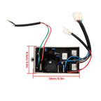 Replacement 12-15 KW AVR KI-DAVR-150S3 3 Phase Generator Voltage Regulator