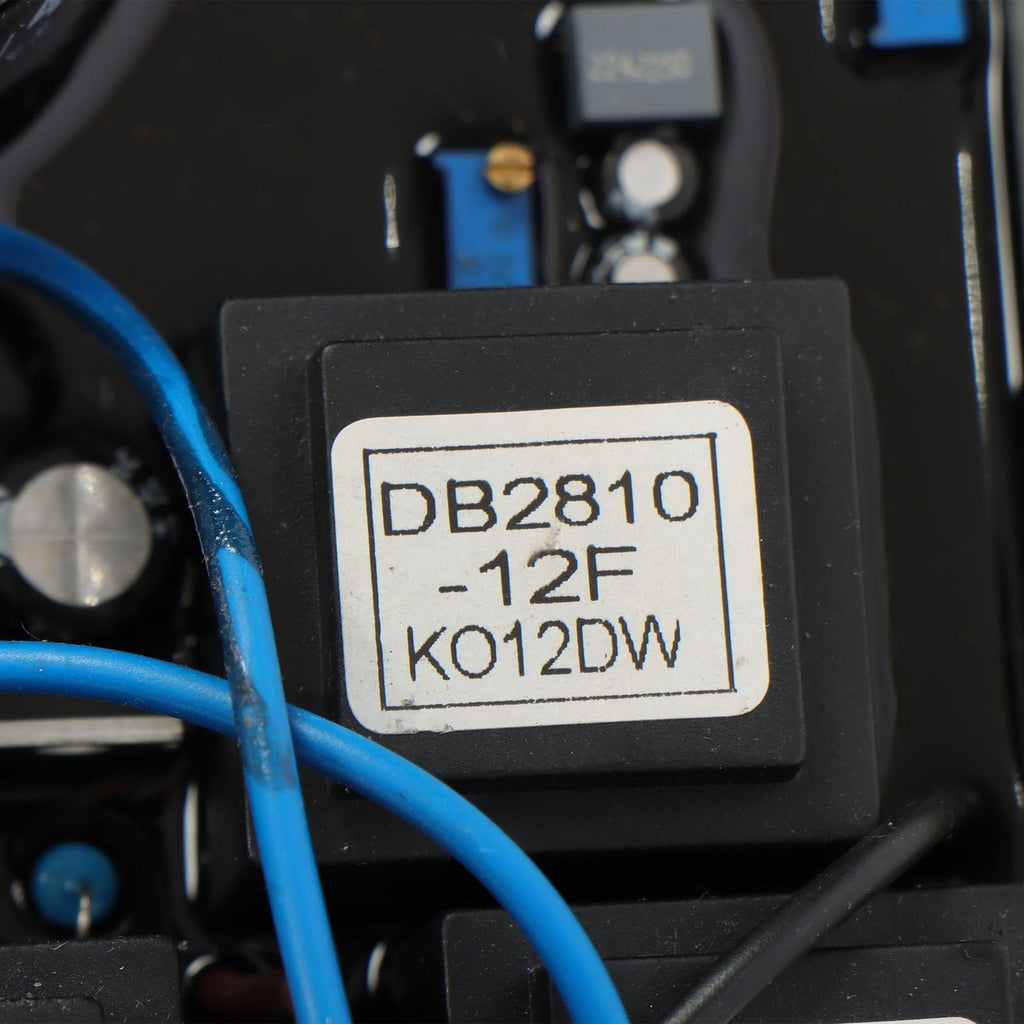 Replacement 12-15 KW AVR KI-DAVR-150S3 3 Phase Generator Voltage Regulator