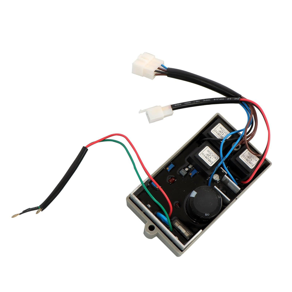 Replacement 12-15 KW AVR KI-DAVR-150S3 3 Phase Generator Voltage Regulator