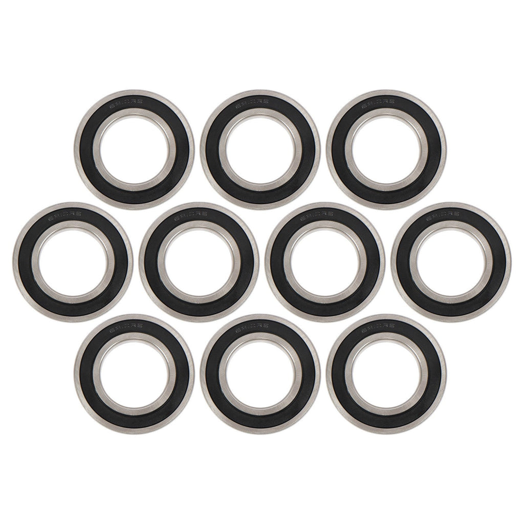 50mm x 90mm x 20mm 6210-2RS Bearing, Sealed, Pre-Lubricated, High RPM