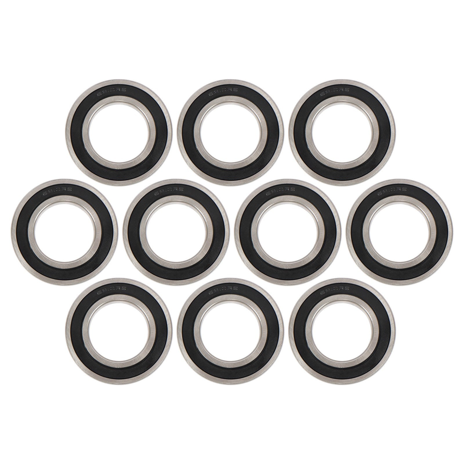 50mm x 90mm x 20mm 6210-2RS Bearing, Sealed, Pre-Lubricated, High RPM