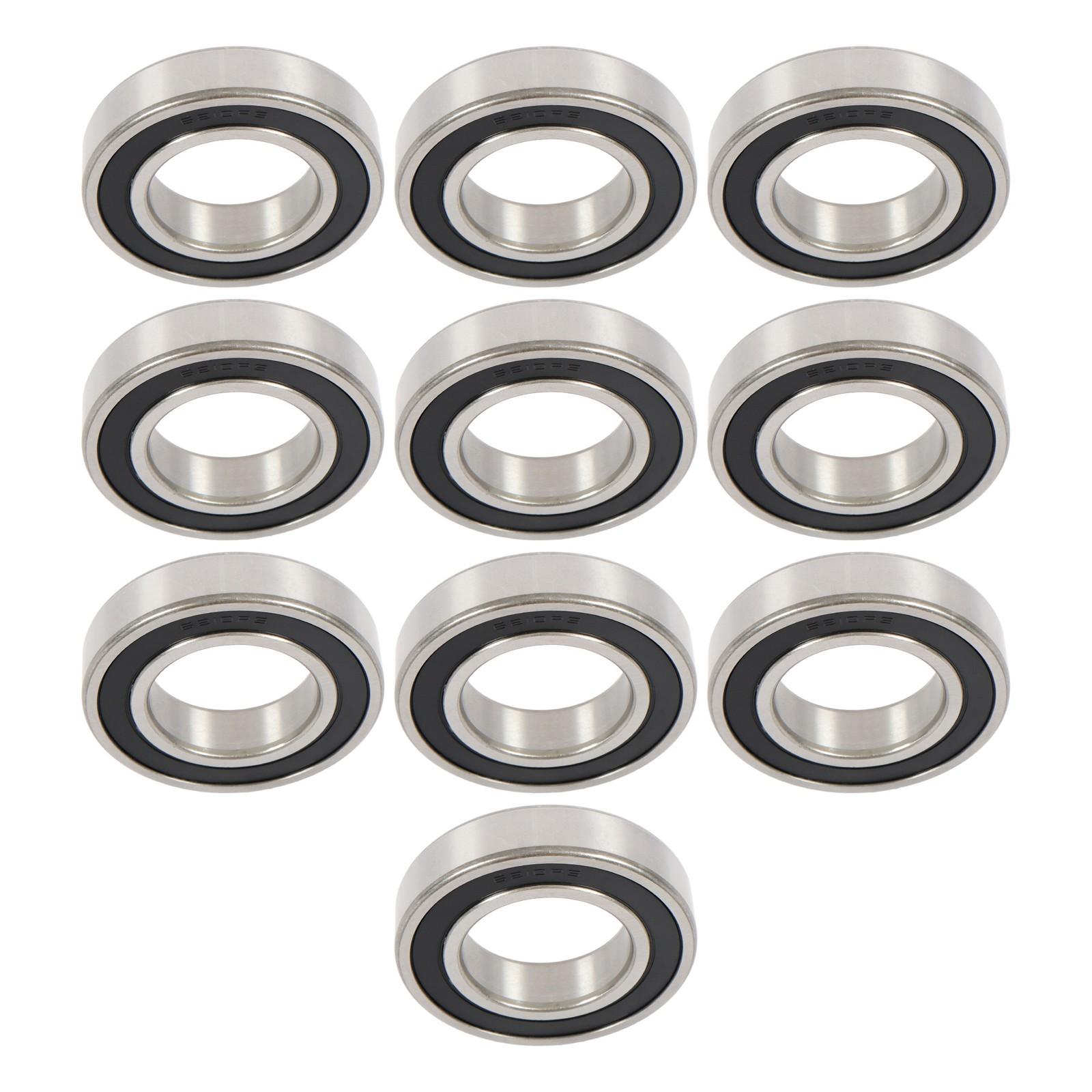 50mm x 90mm x 20mm 6210-2RS Bearing, Sealed, Pre-Lubricated, High RPM