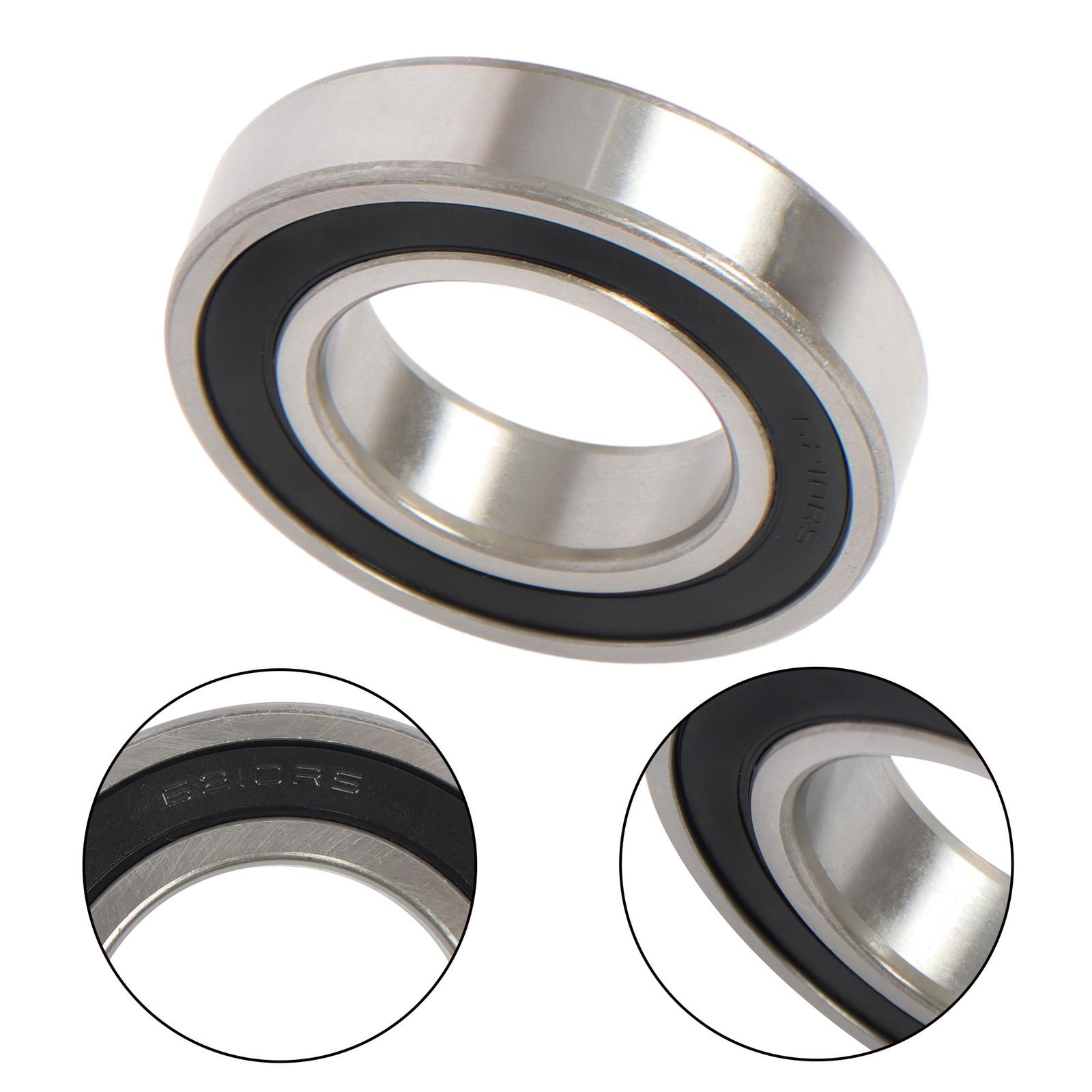 50mm x 90mm x 20mm 6210-2RS Bearing, Sealed, Pre-Lubricated, High RPM