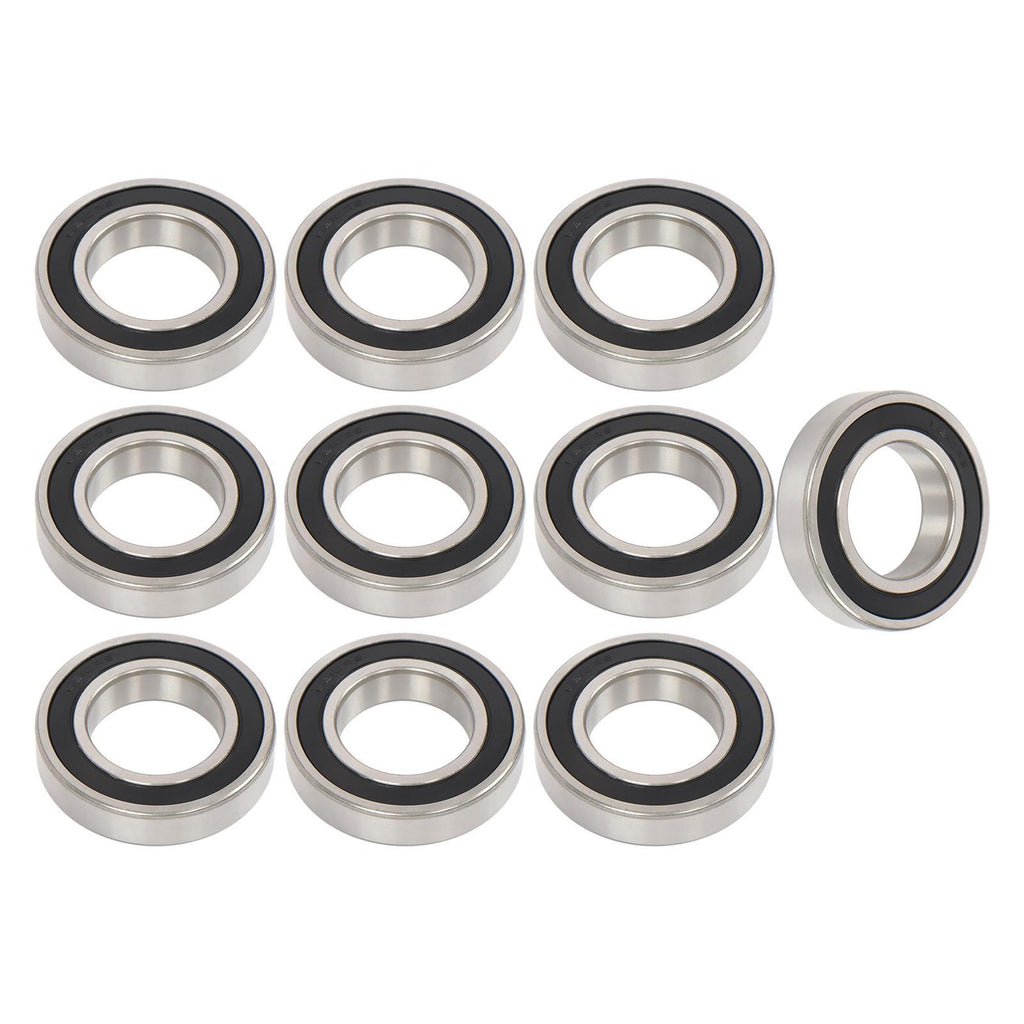 50mm x 90mm x 20mm 6210-2RS Bearing, Sealed, Pre-Lubricated, High RPM