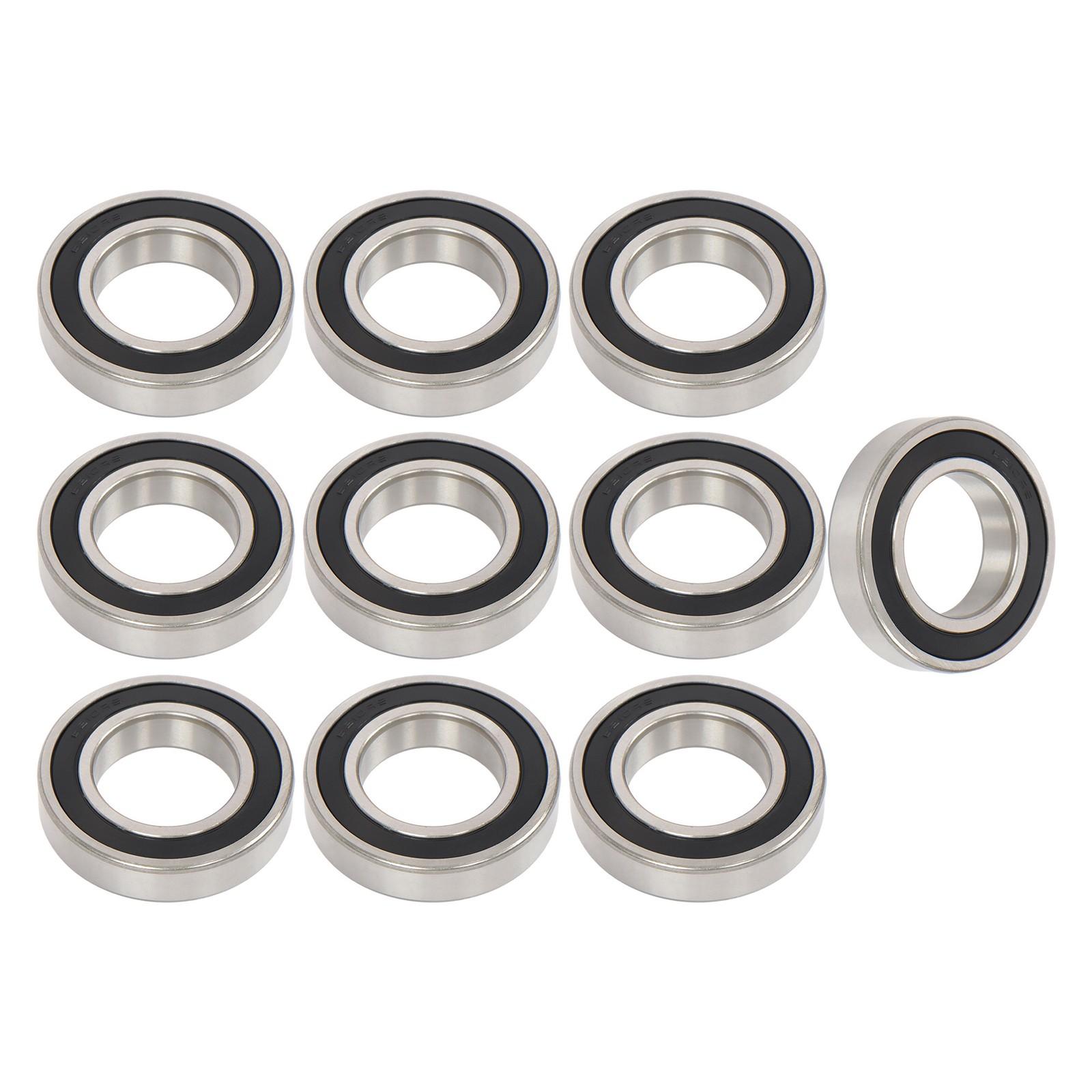 50mm x 90mm x 20mm 6210-2RS Bearing, Sealed, Pre-Lubricated, High RPM
