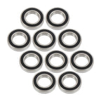 50mm x 90mm x 20mm 6210-2RS Bearing, Sealed, Pre-Lubricated, High RPM