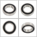 50mm x 90mm x 20mm 6210-2RS Bearing, Sealed, Pre-Lubricated, High RPM