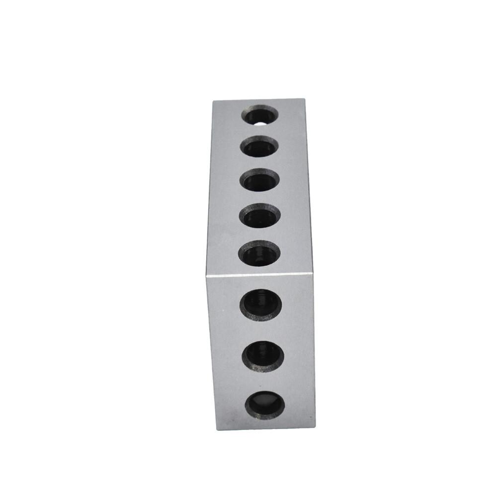 2-4-6 Blocks 23 Holes Matched Pair Machinist 246 Jig Ultra Precision .0002" New