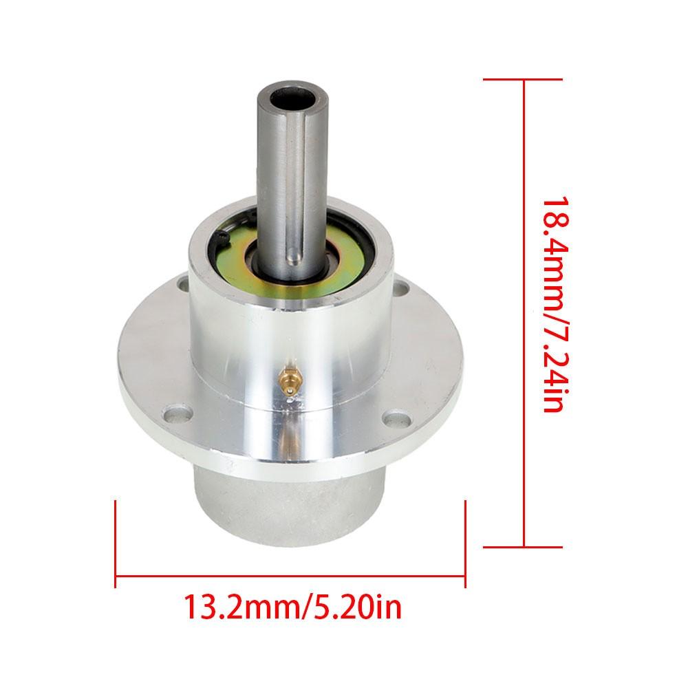 Fit For Ferris 48" 32" 61" Decks 3 Set Spindle Assembly 1530301 71460007 5061033