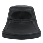 New Garden Lawn Mower Tractor Seat Black Waterproof Back