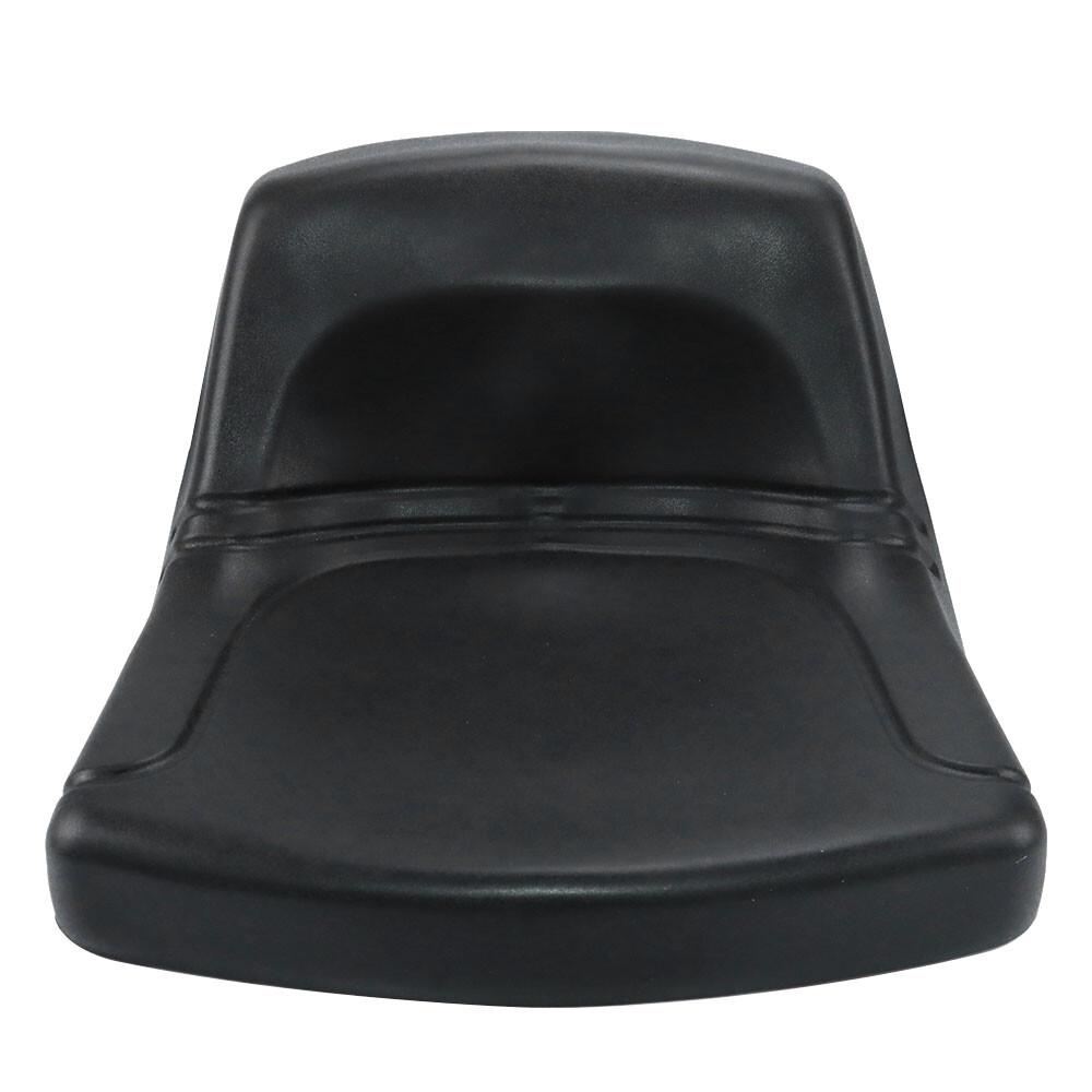 New Garden Lawn Mower Tractor Seat Black Waterproof Back
