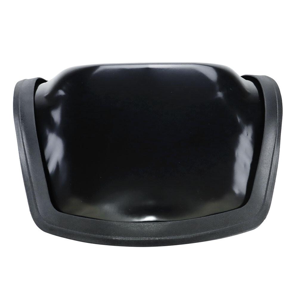 New Garden Lawn Mower Tractor Seat Black Waterproof Back
