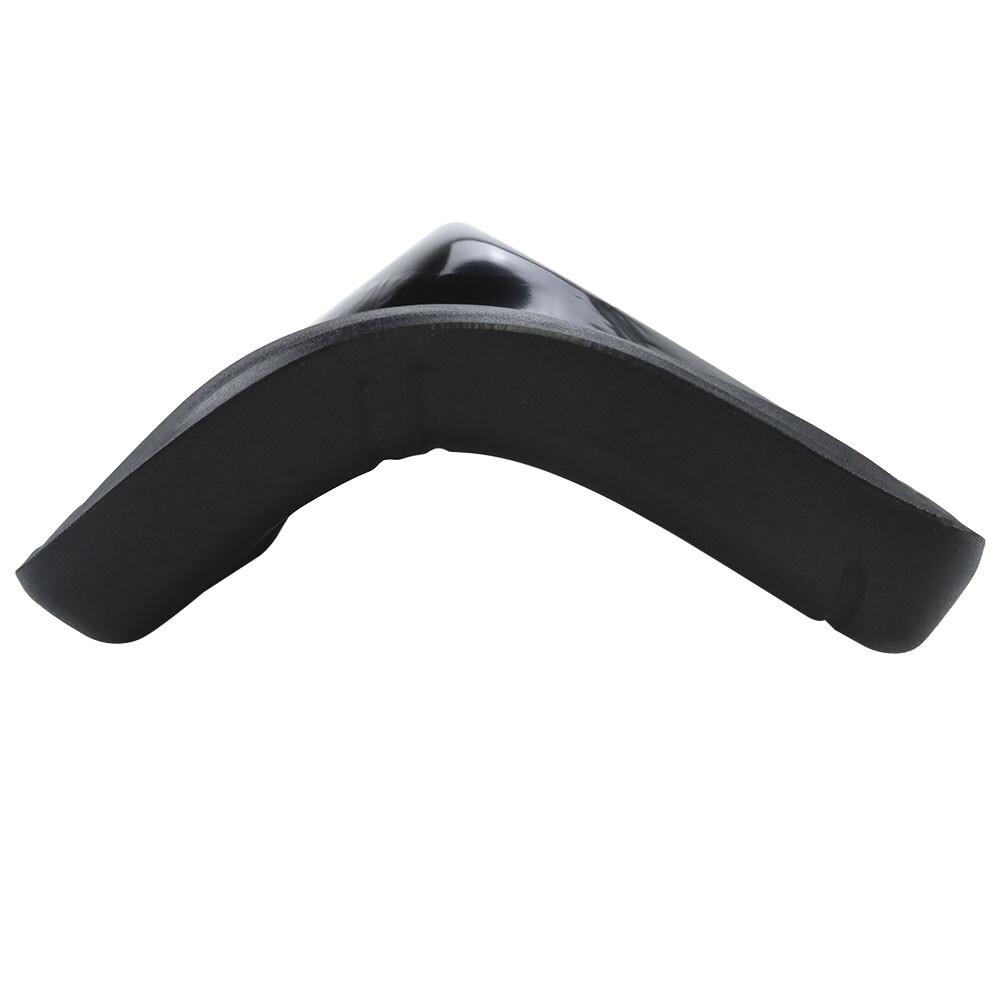 New Garden Lawn Mower Tractor Seat Black Waterproof Back