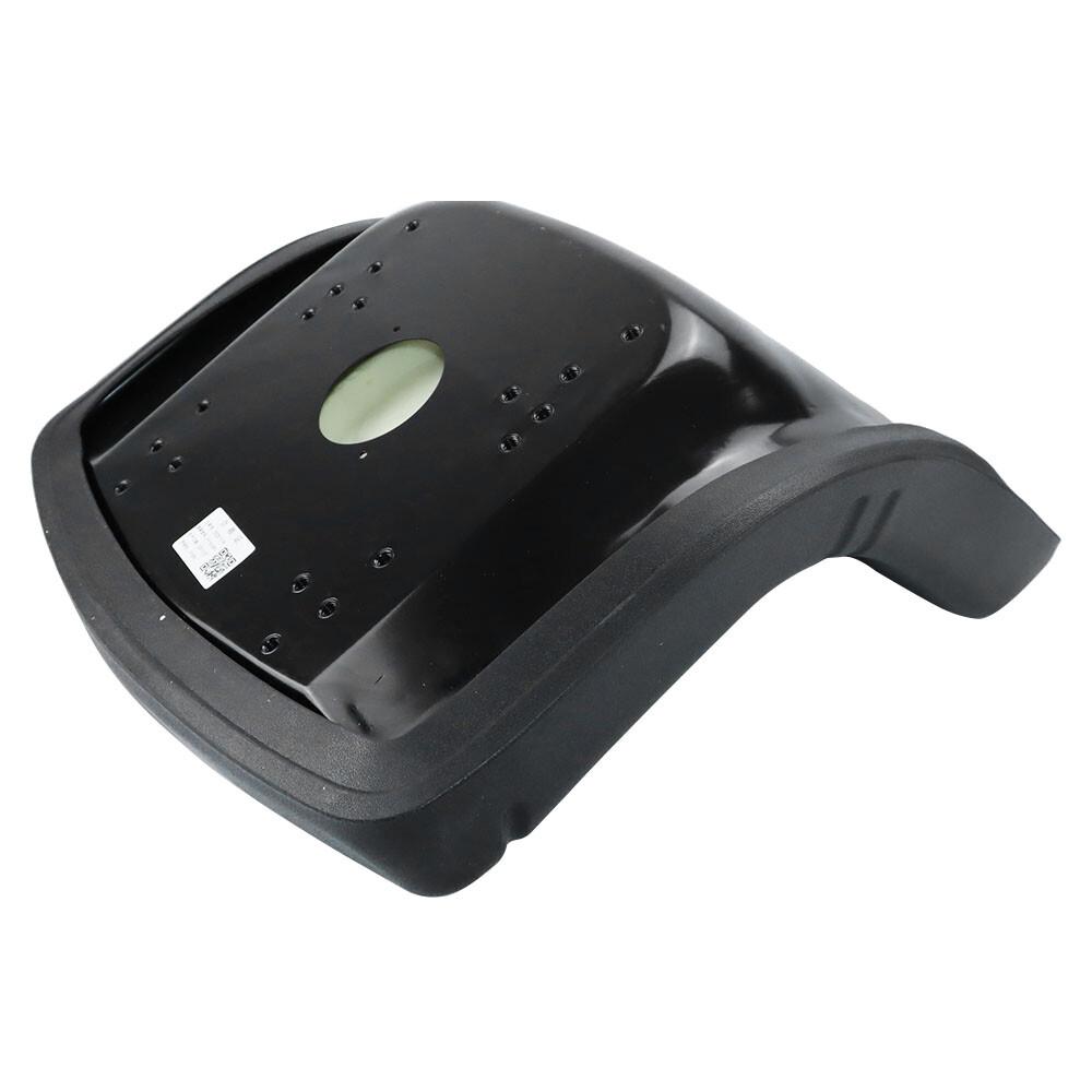 New Garden Lawn Mower Tractor Seat Black Waterproof Back
