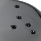 New Garden Lawn Mower Tractor Seat Black Waterproof Back