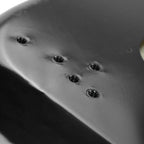 New Garden Lawn Mower Tractor Seat Black Waterproof Back