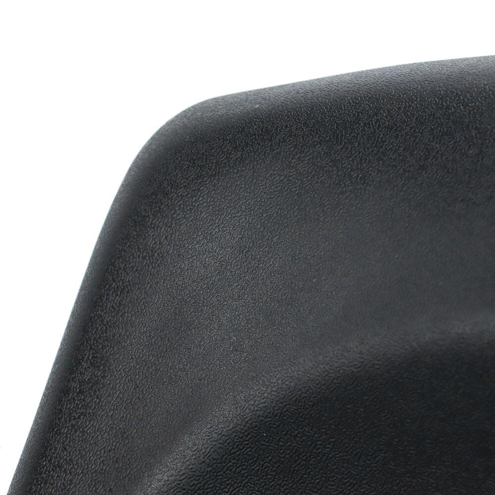 New Garden Lawn Mower Tractor Seat Black Waterproof Back