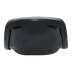 New Garden Lawn Mower Tractor Seat Black Waterproof Back