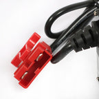 Red 24V Floor Scrubber Pallet Jack Battery Recharger With SB120 120A Connector
