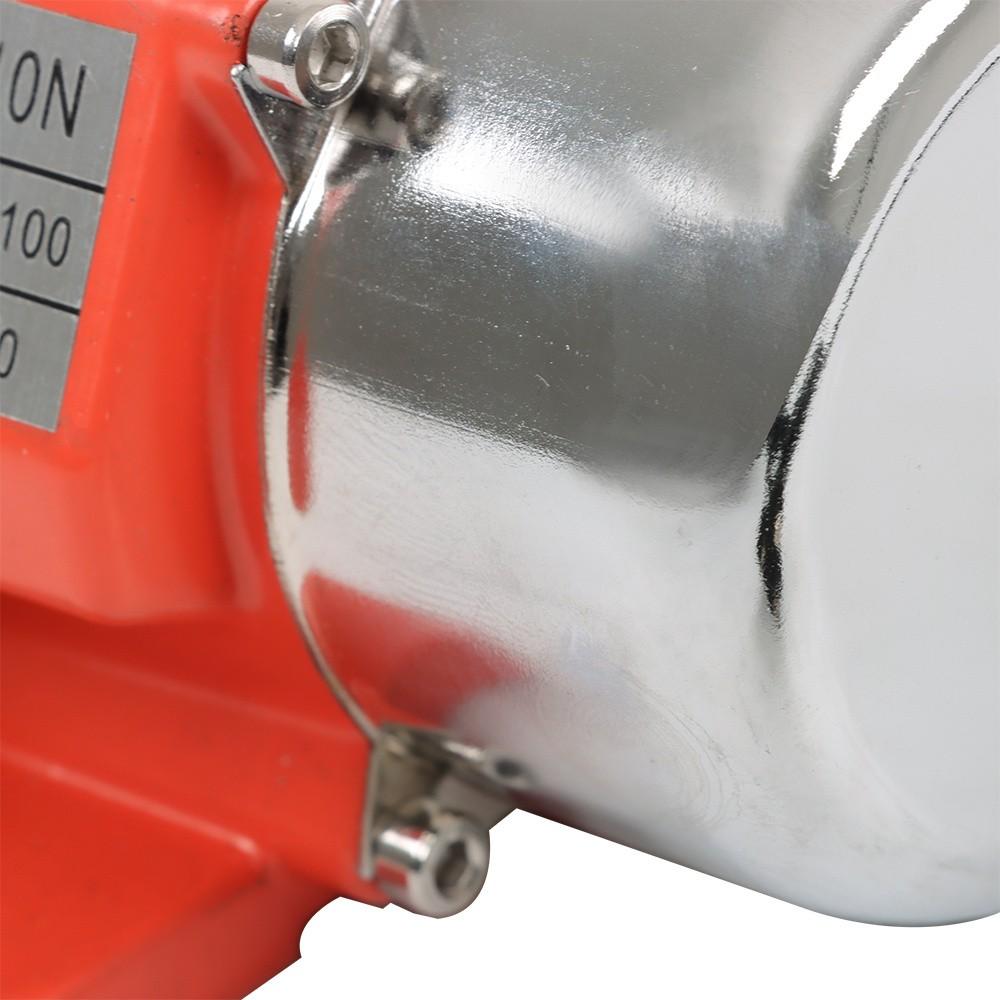 Concrete Vibrator Motor 100W Single Phase Concrete Electric Vibrating Motor 110V