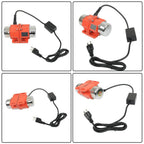 Concrete Vibrator Motor 100W Single Phase Concrete Electric Vibrating Motor 110V