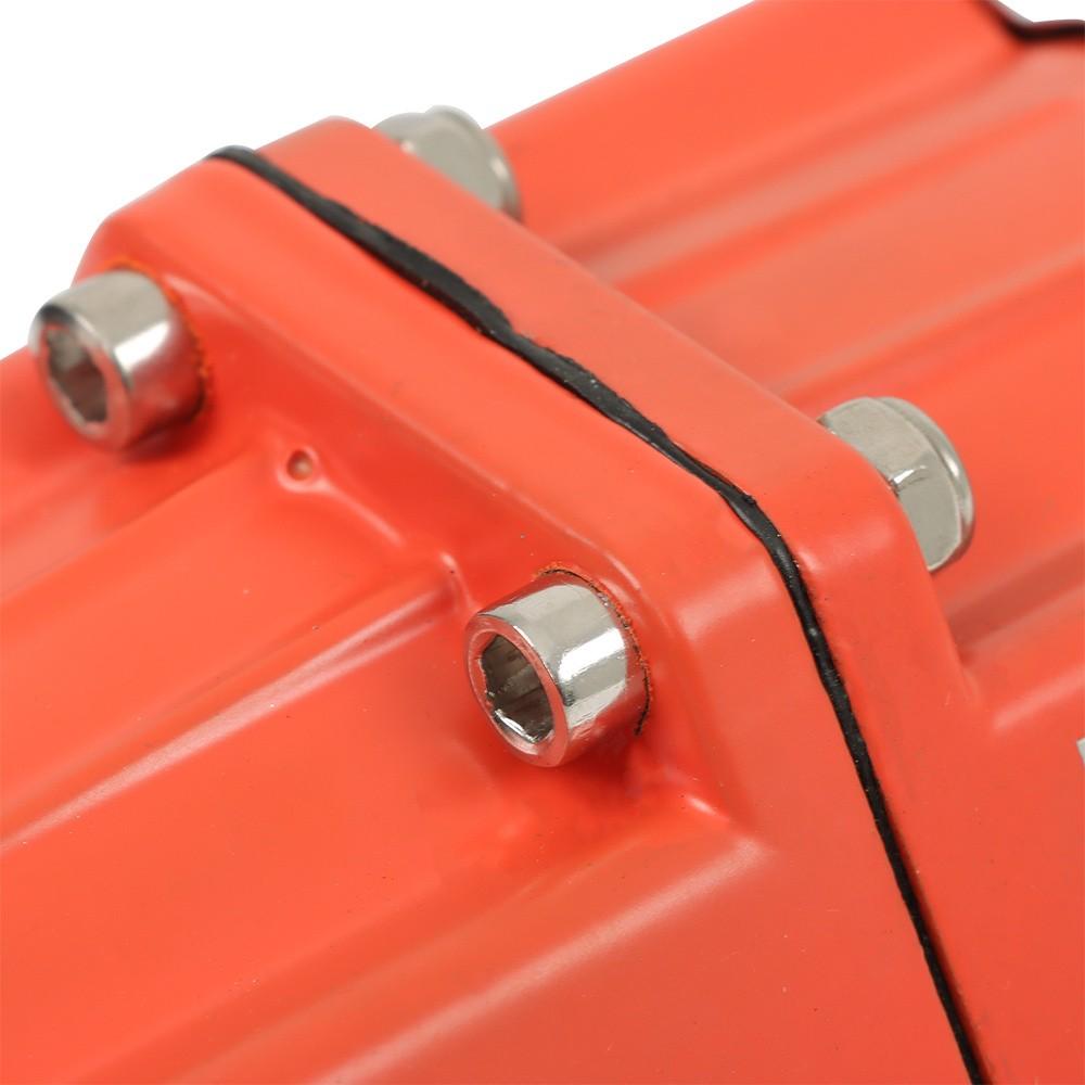 Concrete Vibrator Motor 100W Single Phase Concrete Electric Vibrating Motor 110V