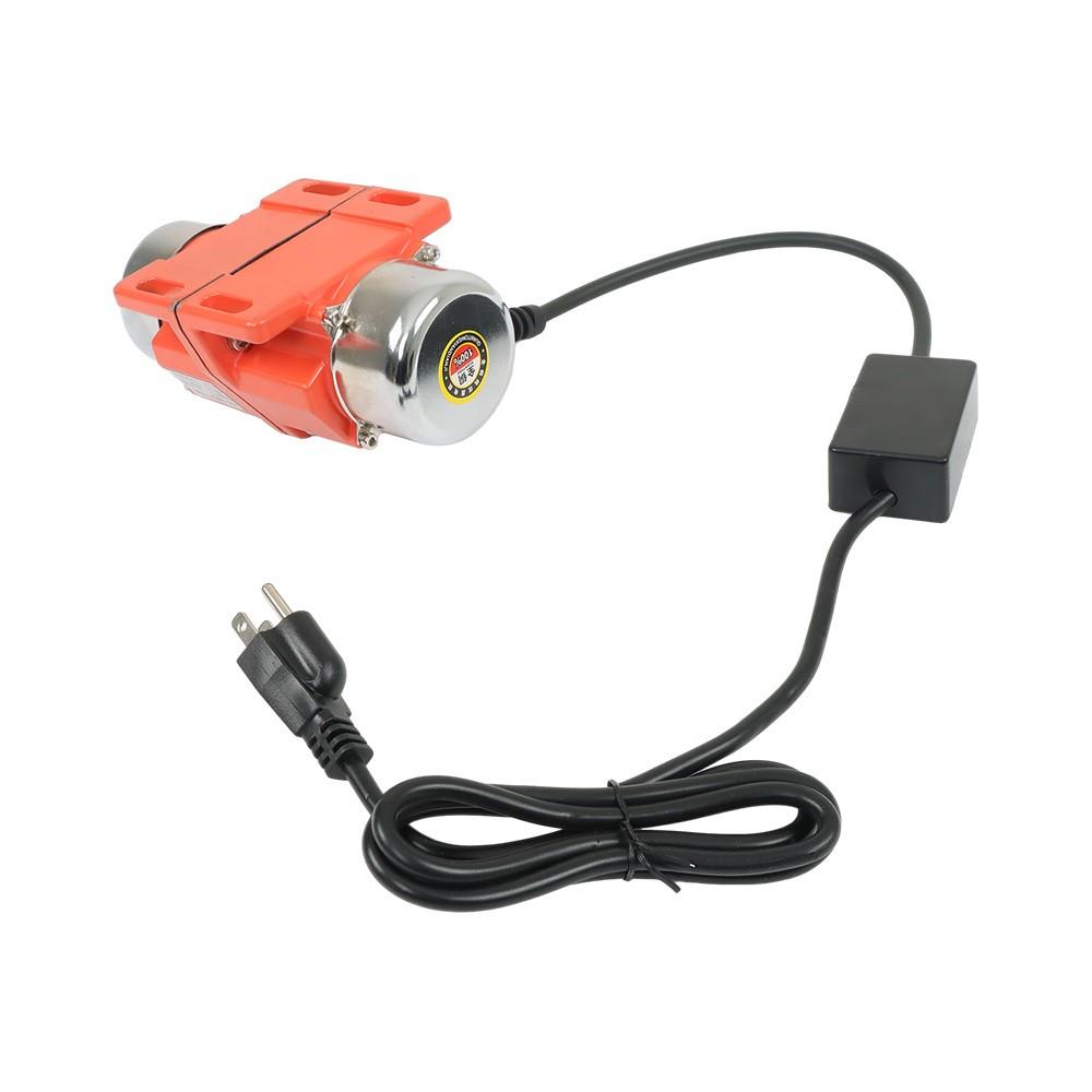 Concrete Vibrator Motor 100W Single Phase Concrete Electric Vibrating Motor 110V