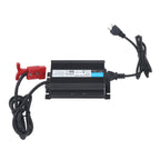 24V Floor Scrubber Battery Recharger With SB50 Style RED Connector 10 Amp