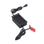 24V Floor Scrubber Battery Recharger With SB50 Style RED Connector 10 Amp