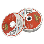 7"x1/16"x7/8" Cut-off Wheel 100Pack Metal & Stainless Steel Grinder Cutting Disc