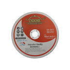 7"x1/16"x7/8" Cut-off Wheel 100Pack Metal & Stainless Steel Grinder Cutting Disc