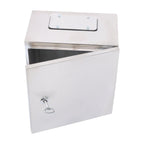 Durable 12x12x8 Stainless Steel Weatherproof Electrical Box with IP66