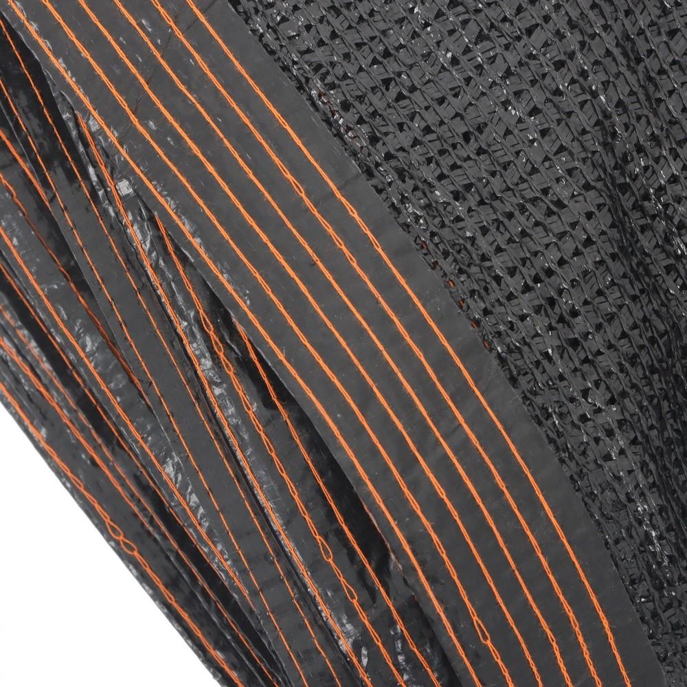 Square Pool Leaf Net Cover For Round Above Ground Pools Leaf Netting 30 Feet