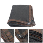 Square Pool Leaf Net Cover For Round Above Ground Pools Leaf Netting 30 Feet